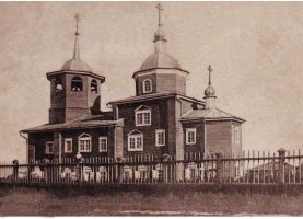 Михаило-Архангелская церковь (Церковь декабристов)