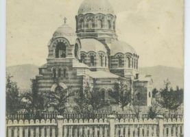 Кафедральный Александро-Невский собор
