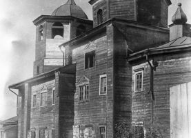 Старочитинская Михаило-Архангельская церковь, 1961 год
