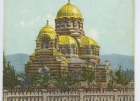 Кафедральный Александро-Невский собор