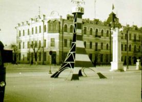 Площадь Ленина, 1968 год