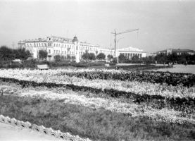 Площадь Ленина, 1966 год