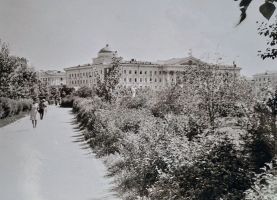 Площадь Ленина, 1967 год